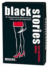 Black Stories: Sexo e Crime