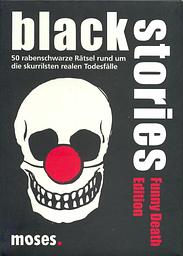 Black Stories: Mortes Bizarras