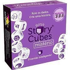 Story Cubes: Fantasia