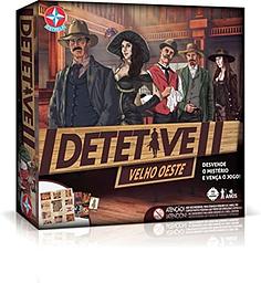 Detetive II Velho Oeste